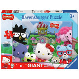Hello Kitty giant floor puzzle 24 pieces, UK version