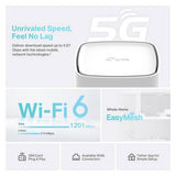 TP-Link Archer NX200 5G Wi-Fi 6 router, UK version