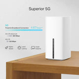 TP-Link Archer NX200 5G Wi-Fi 6 router, UK version
