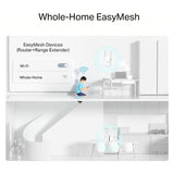 TP-Link Archer NX200 5G Wi-Fi 6 router, UK version
