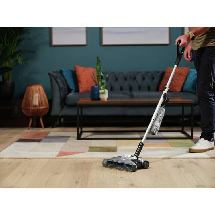 Gtech SW02 cordless power carpet sweeper (British brand)