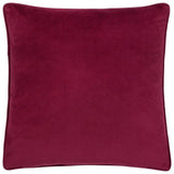 furn Noortje Bows Cushion pink 45x45cm - British product