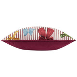 furn Noortje Bows Cushion pink 45x45cm - British product