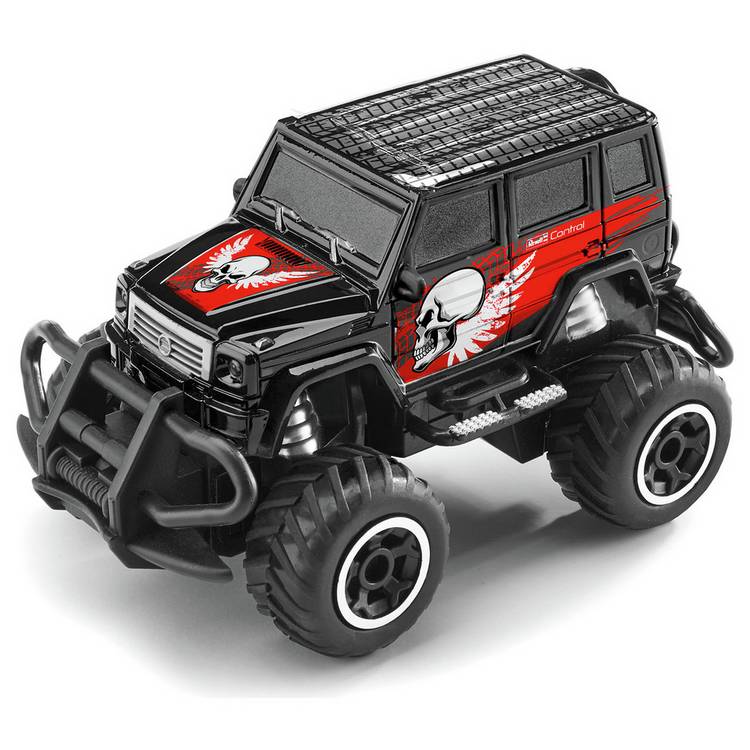 Revell Control RC car Urban Rider 1:43 scale - British product