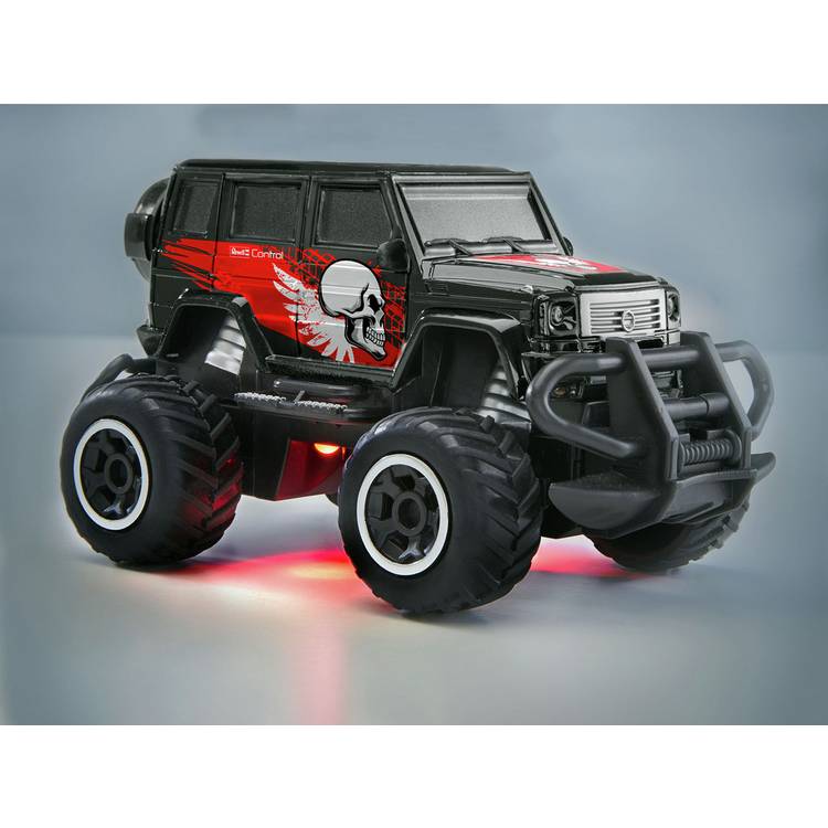 Revell Control RC car Urban Rider 1:43 scale - British product