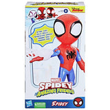 Marvel Supersized Spidey figure 22.5cm - British product