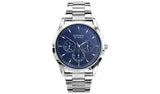 Argos Sekonda Men's Stainless Steel Blue Sunray Dial Bracelet Watch- Buy online at McGrocer