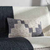 Argos Hoem Himal Woven Cushion Dusk 30x50cm- Buy online at McGrocer