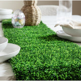 Argos Home faux grass runner Easter decoration - British product