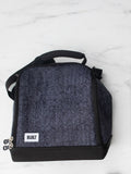 BUILT Black Professional lunch bag 6 litre - British product