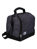 BUILT Black Professional lunch bag 6 litre - British product