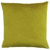 Paoletti cushion gold palm leaf 50x50cm, imported from the UK