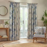 Argos Wylder Ophelia Pencil Pleat Curtains Beige 117x137cm- Buy online at McGrocer