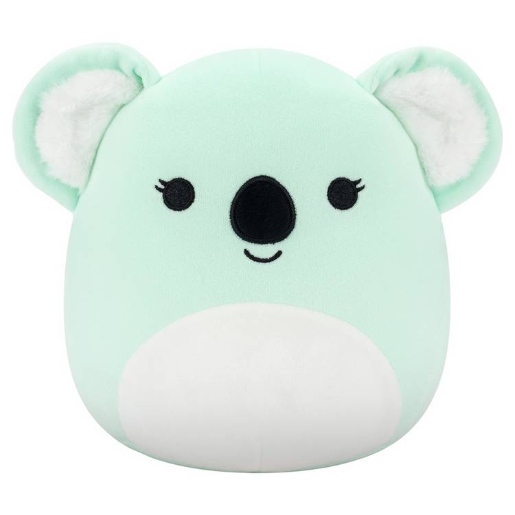 Squishmallows 7.5 inch Coco Mint Koala plush toy, UK version