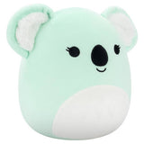 Squishmallows 7.5 inch Coco Mint Koala plush toy, UK version