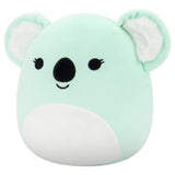 Squishmallows 7.5 inch Coco Mint Koala plush toy, UK version