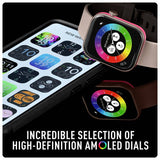 Reflex Active Spectra smart watch with AMOLED display (British brand)