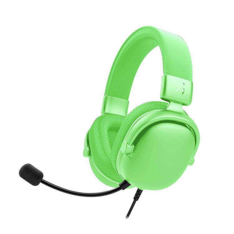 STEALTH Radar Headset Green, UK version