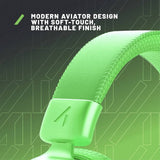 STEALTH Radar Headset Green, UK version