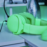 STEALTH Radar Headset Green, UK version
