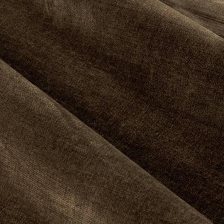 Yard Chenille Curtains brown 117x137cm - British product