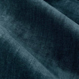 Yard chenille eyelet curtains navy 117x137cm, imported from the UK