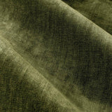 Yard chenille eyelet curtains olive 117x137cm, UK version