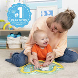 Bright Starts Pooh tummy time water mat - British product