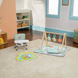 Bright Starts Pooh tummy time water mat - British product