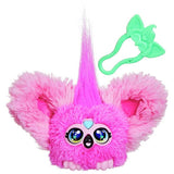 Hasbro Furby Furblet Flo Flo plush toy, UK version