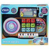 VTech Mix It Up DJ mixer toy, imported from the UK