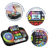 VTech Mix It Up DJ mixer toy, imported from the UK