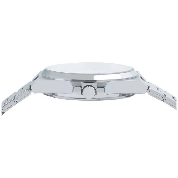 Lorus silver dial watch bracelet 40mm, imported from the UK