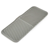 Argos Joseph Joseph Duo Foldable Draining Mat - Grey- Buy online at McGrocer
