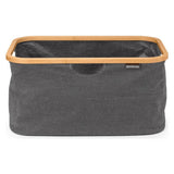Argos Brabantia 40 Litre Foldable Laundry Basket - Pepper Black- Buy online at McGrocer
