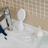 Nuby Bathtime Care Kit baby bath essentials (British brand)