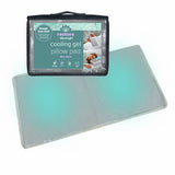 Argos Silentnight Restore Cooling Gel Pillow Pad 60x40cm- Buy online at McGrocer
