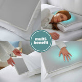 Silentnight cooling gel pillow pad 60x40cm, imported from the UK