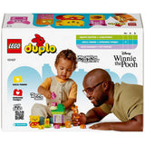 LEGO DUPLO Winnie the Pooh birthday party set 22 pieces, UK version
