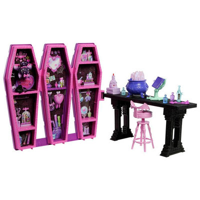 Argos Monster High Draculaura Secret Potion Room Doll Playset- Buy online at McGrocer