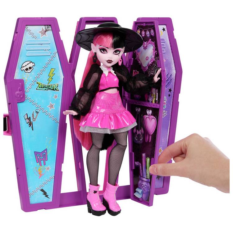 Monster High Draculaura Secret Potion Room playset - British product