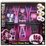 Monster High Draculaura Secret Potion Room playset - British product