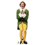 Star Cutouts Buddy the Elf lifesize cardboard cutout, UK version