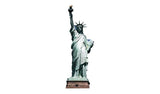 Star Cutouts Statue of Liberty cardboard cutout life-size - British product