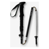 Decathlon ultra compact trekking pole Mt900 black, UK version