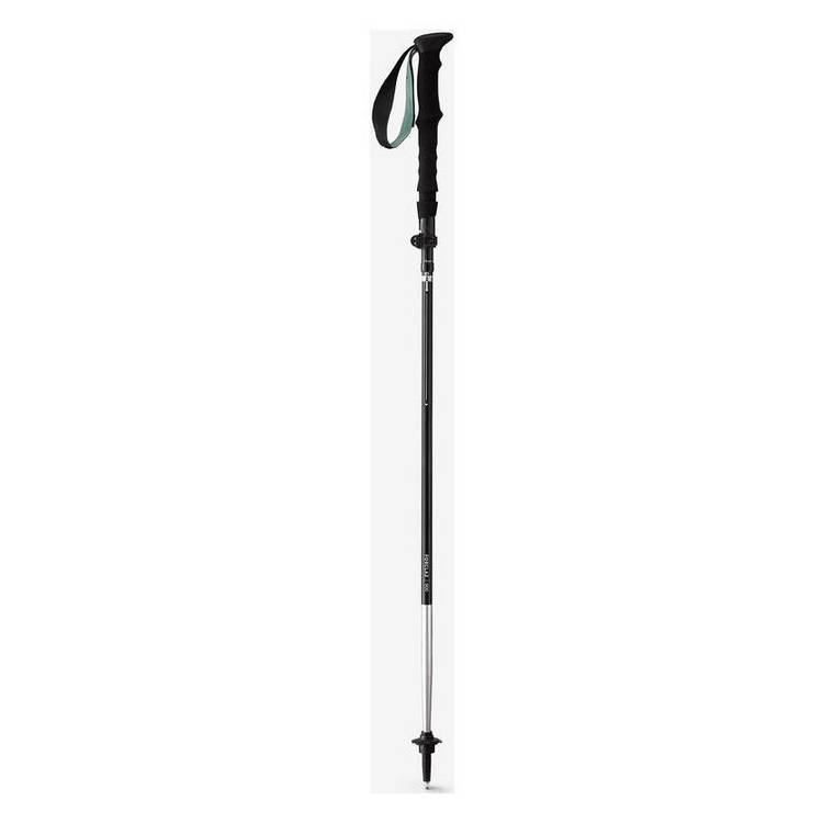 Decathlon ultra compact trekking pole Mt900 black, UK version