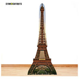 Star Cutouts Eiffel Tower life-size cardboard cutout (British brand)
