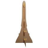Star Cutouts Eiffel Tower life-size cardboard cutout (British brand)