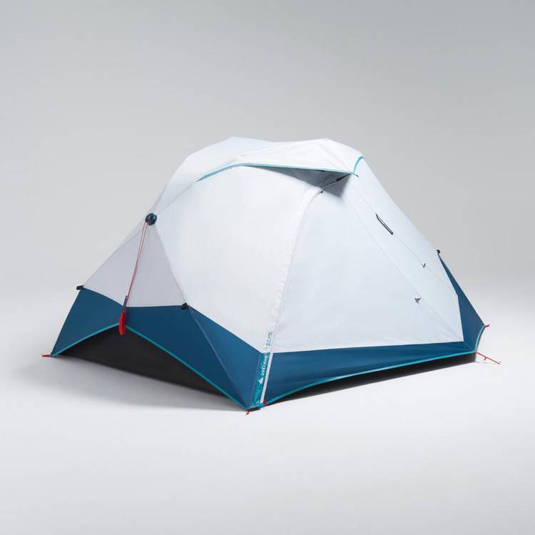 Decathlon 2-Person Camping Tent Fresh&Black, UK version