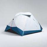Decathlon 2-Person Camping Tent Fresh&Black, UK version